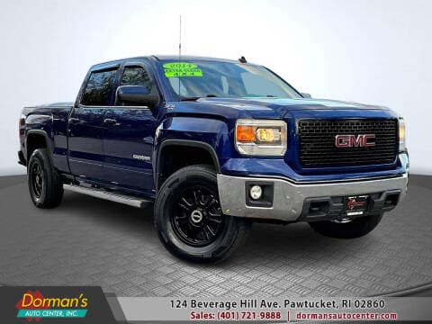 2014 GMC Sierra 1500