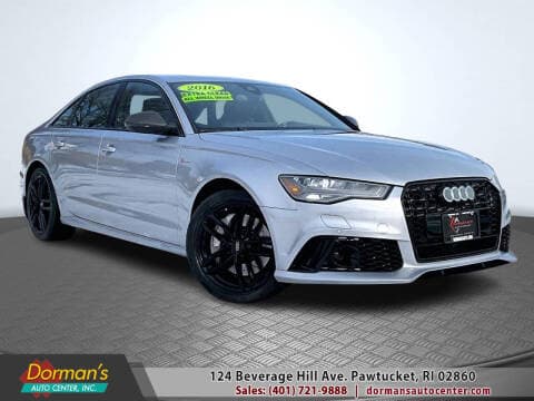 2016 Audi A6 3.0T quattro Prestige