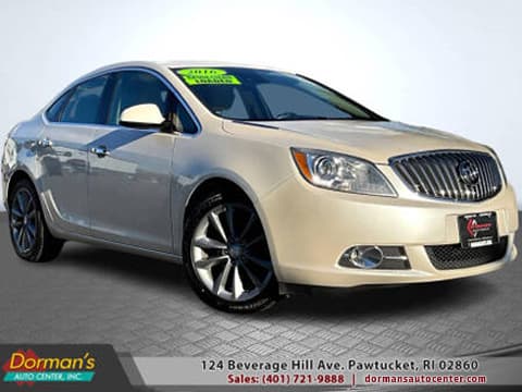 2016 Buick Verano Leather Group