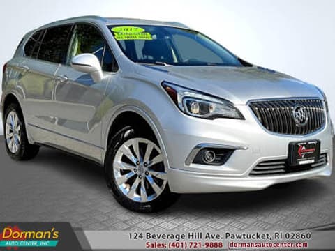 2017 Buick Envision Essence
