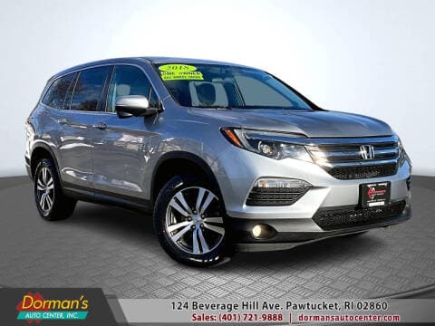 2018 Honda Pilot EX