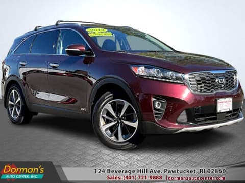 2019 Kia Sorento EX V6