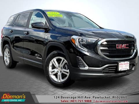 2021 GMC Terrain SLE